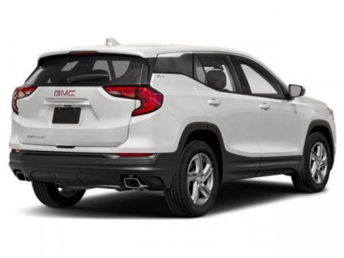 Used 2019 GMC Terrain SLE image 2