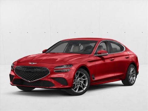 Used 2023 Genesis G70 3.3T w/ Sport Advanced Package image 1