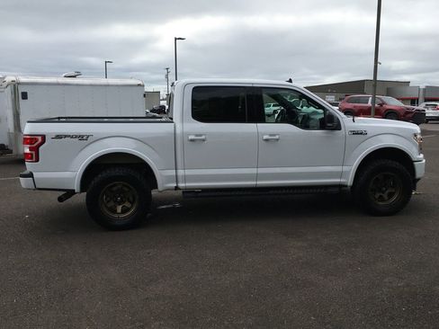Used 2019 Ford F150 XLT w/ Equipment Group 301A Mid AWD/4WD image 9