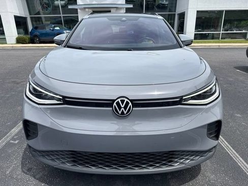 Used 2022 Volkswagen ID.4 Pro S AWD/4WD image 5