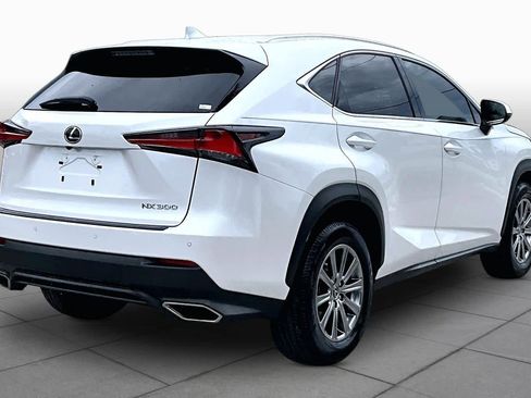 Used 2019 Lexus NX 300 FWD w/ Comfort Package image 13