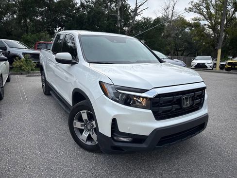 Used 2024 Honda Ridgeline RTL image 4