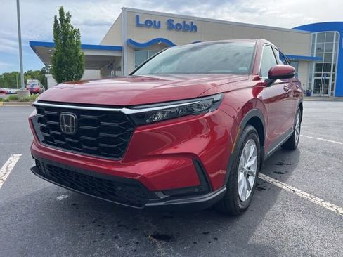 Certified 2024 Honda CR-V EX-L image 2