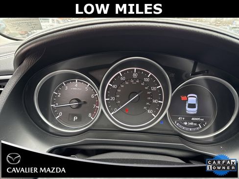 Used 2017 MAZDA MAZDA6 Grand Touring image 12