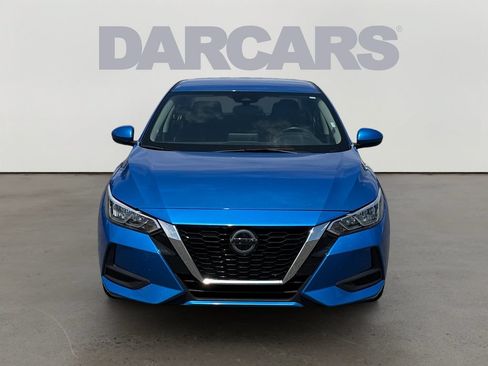 Used 2023 Nissan Sentra SV FWD image 2