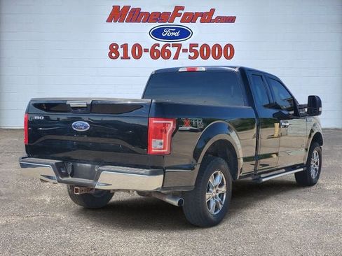 Used 2016 Ford F150 XLT w/ XTR Package AWD/4WD image 3