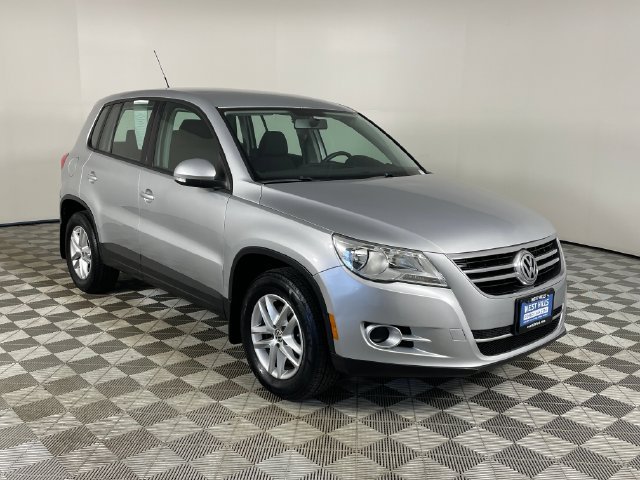 Used 2011 Volkswagen Tiguan S AWD/4WD image 22