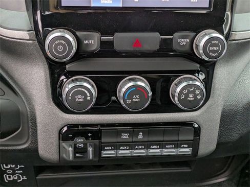 New 2026 RAM 3500 Tradesman image 21