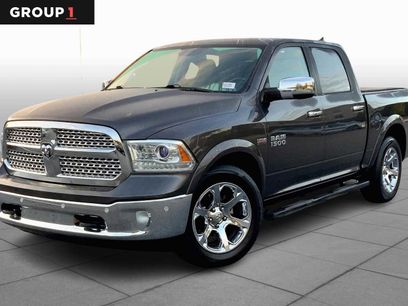 Used 2016 RAM 1500 Laramie w/ Convenience Group