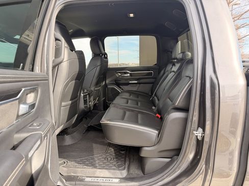 Used 2021 RAM 1500 Laramie w/ Sport Appearance Package image 32