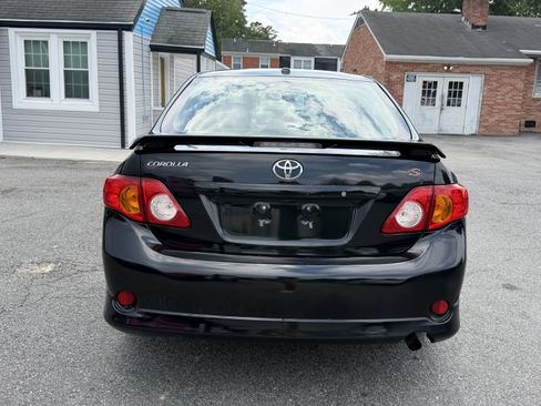 Used 2010 Toyota Corolla S FWD image 8