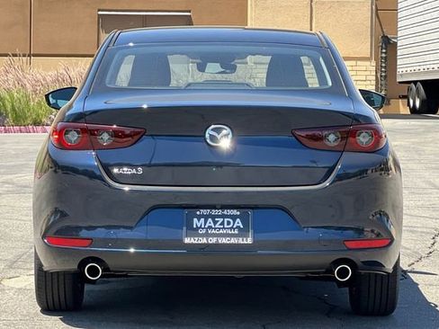 New 2026 MAZDA MAZDA3 s FWD image 5