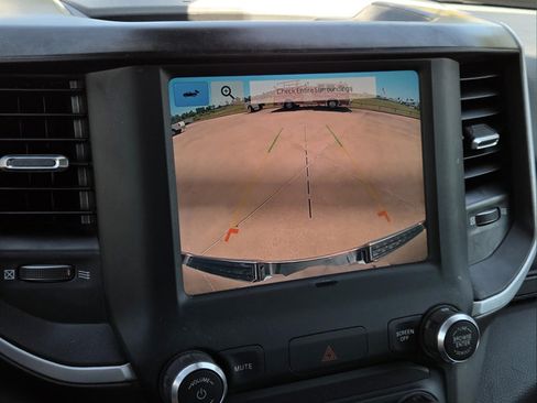 Used 2022 RAM 1500 Big Horn RWD image 20