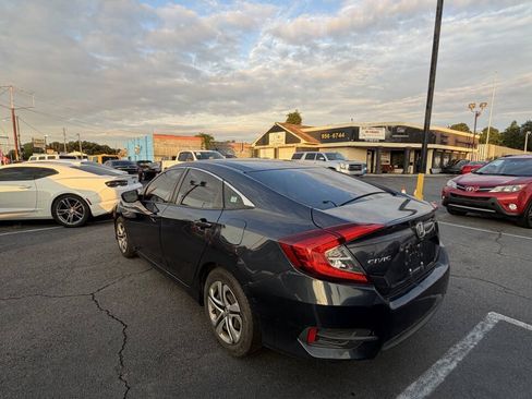 Used 2017 Honda Civic LX image 5