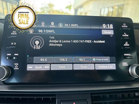 Used 2021 Honda Accord Sport image 16