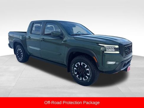 Used 2023 Nissan Frontier PRO-4X w/ Pro Convenience Package image 9