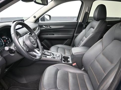 Certified 2023 MAZDA CX-5 AWD 2.5 S w/ Premium Plus Pkg image 11