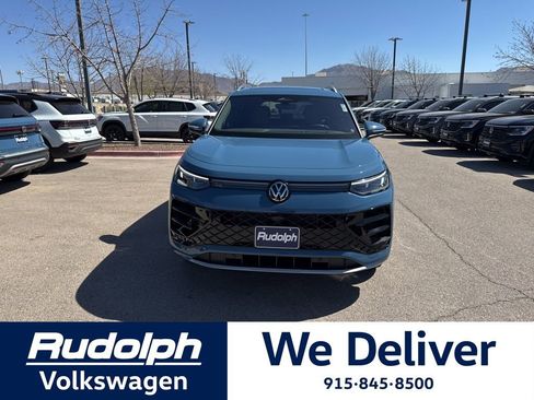 New 2026 Volkswagen Tiguan SEL R-Line AWD/4WD image 8