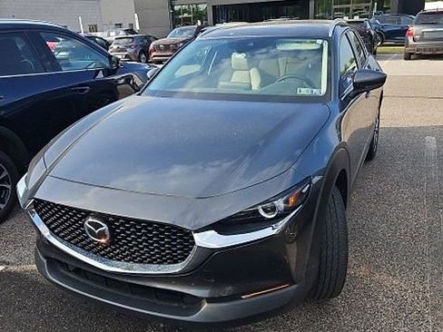 Used 2023 MAZDA CX-30 AWD 2.5 S w/ Preferred Package image 1