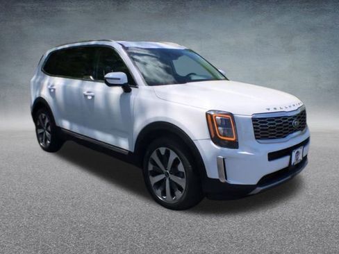 Used 2021 Kia Telluride EX w/ EX Premium Package image 28