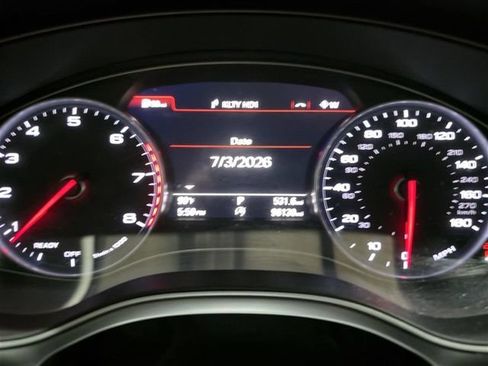 Used 2016 Audi A6 3.0T Prestige w/ Prestige Package AWD/4WD image 12
