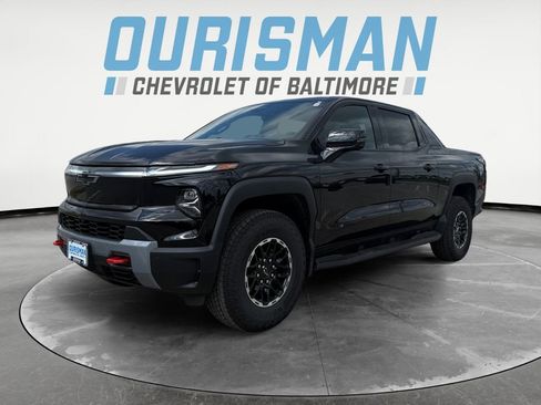 New 2026 Chevrolet Silverado EV Trail Boss image 2
