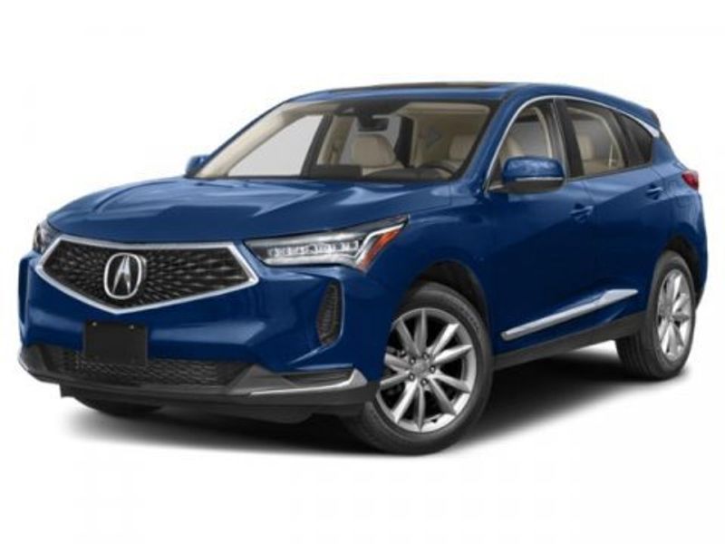 Used 2023 Acura RDX AWD image 1