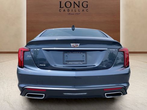 Used 2026 Cadillac CT5 Premium Luxury w/ Platinum Package AWD/4WD image 4