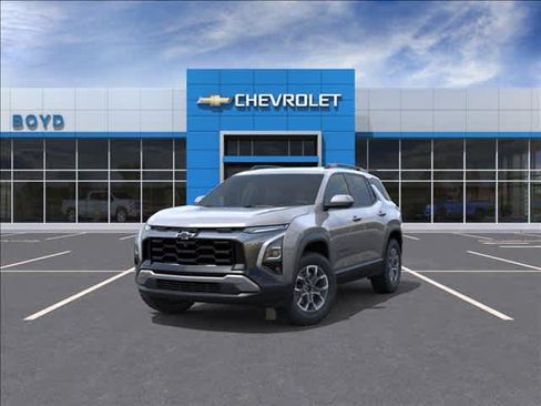 New 2026 Chevrolet Equinox ACTIV w/ Safety and Technology Package FWD image 8