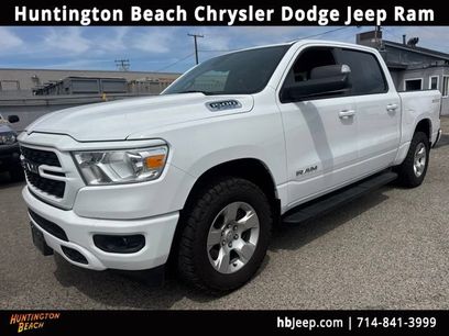 Used 2023 RAM 1500 Big Horn w/ Trailer Tow Group
