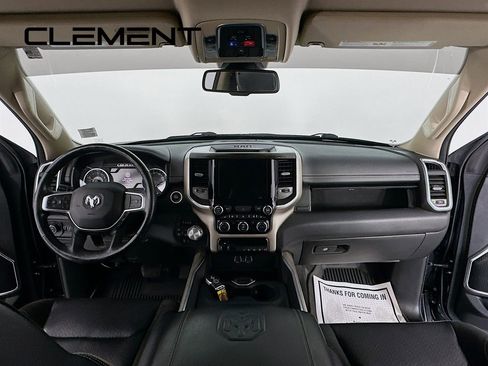 Used 2020 RAM 1500 Laramie image 12