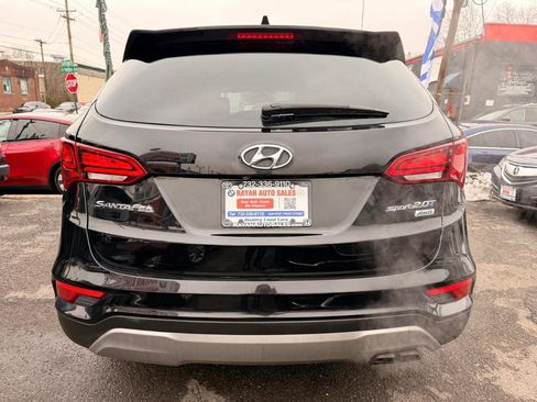 Used 2017 Hyundai Santa Fe Sport 2.0T image 9