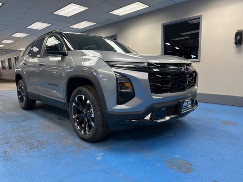 New 2026 Chevrolet Equinox RS image 1