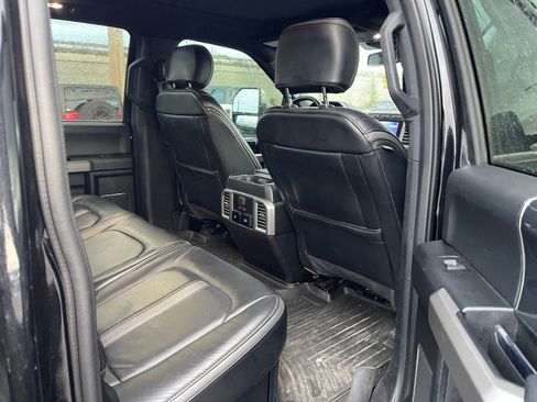 Used 2020 Ford F250 Platinum w/ FX4 Off-Road Package image 11