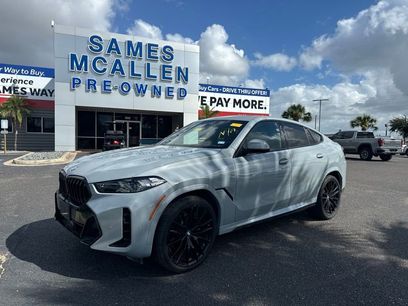 Used 2024 BMW X6 xDrive40i w/ Premium Package
