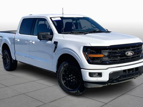 Used 2024 Ford F150 XLT w/ Equipment Group 302A MID image 3