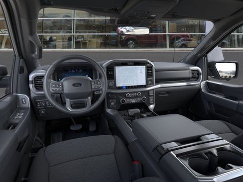 New 2025 Ford F150 XLT image 9