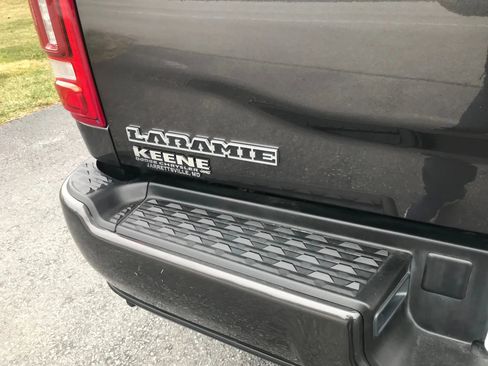 Used 2024 RAM 2500 Laramie image 40