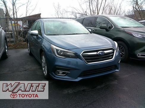 Used 2018 Subaru Legacy 2.5i Limited w/ 50th Anniversary Edition image 1