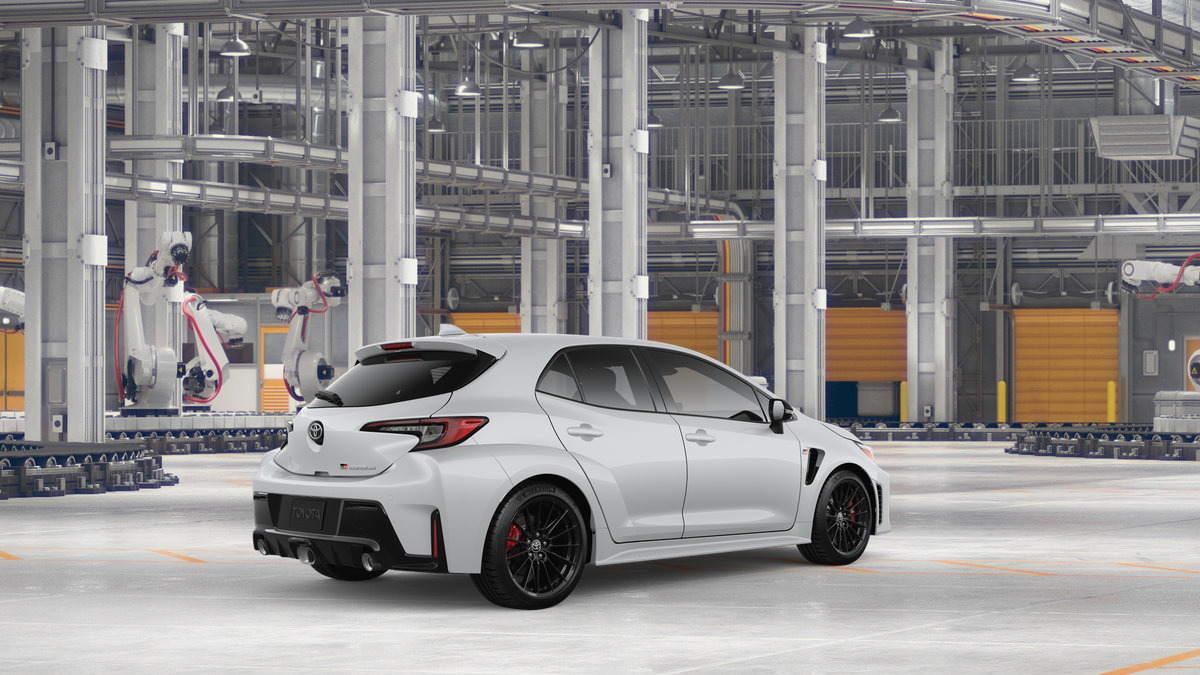 New 2026 Toyota Corolla GR AWD/4WD image 23