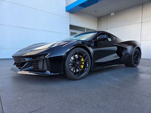 New 2026 Chevrolet Corvette Z06 image 2