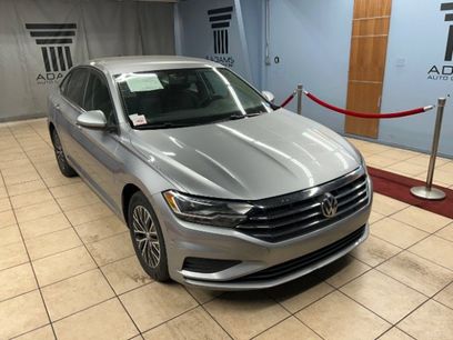 Used 2021 Volkswagen Jetta S