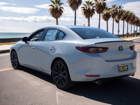 New 2026 MAZDA MAZDA3 s Sport FWD image 7