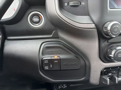 New 2024 RAM 3500 Tradesman AWD/4WD image 10