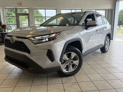 Certified 2023 Toyota RAV4 XLE