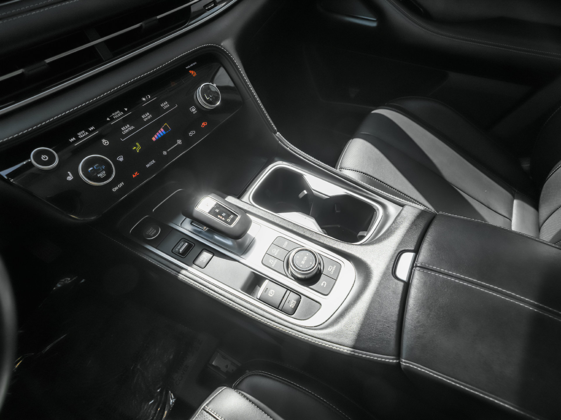 Certified 2024 INFINITI QX60 Pure FWD image 15