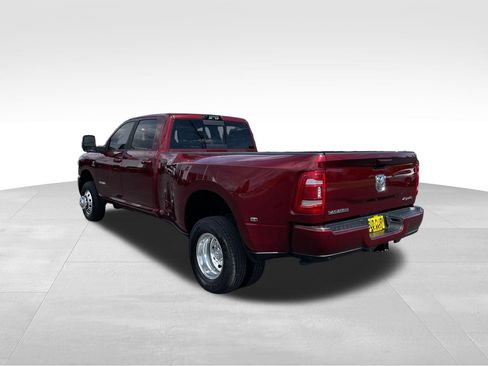 Used 2024 RAM 3500 Laramie w/ Bed Utility Group AWD/4WD image 6