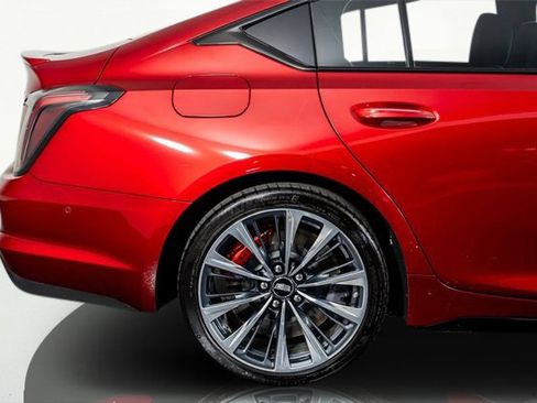 Used 2025 Cadillac CT5 V Blackwing w/ Super Cruise 1 Package image 9