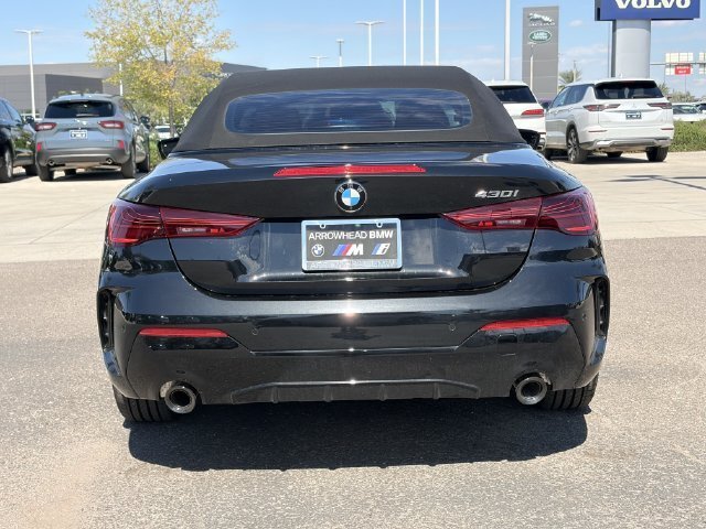 New 2027 BMW 430i Convertible w/ M Sport Package RWD image 7