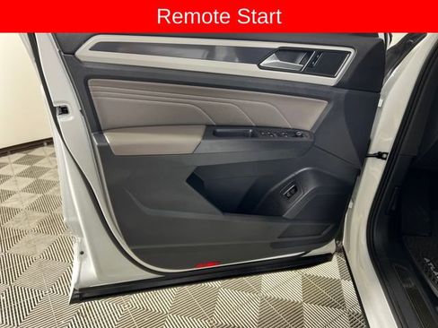 Used 2021 Volkswagen Atlas Cross Sport SEL FWD image 12